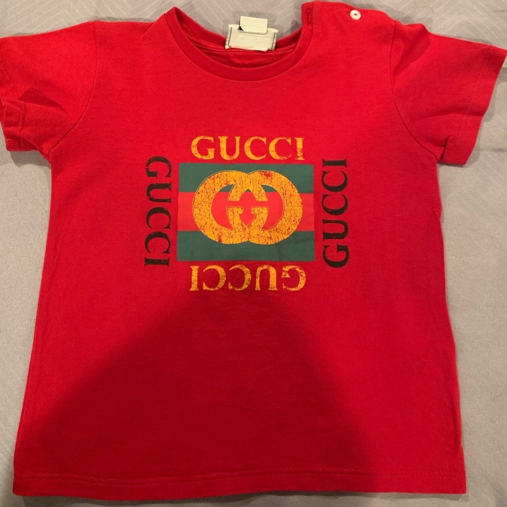 Gucci T-shirt for toddler